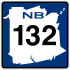 Route 132 shield