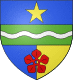 Coat of arms of Vaux-sur-Aure