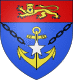 Coat of arms of Arromanches-les-Bains