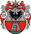 Coat of arms of Nagykanizsa
