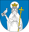 Coat of arms of Tuchola