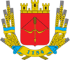 Coat of arms of Pyriatyn