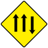 Double lane
