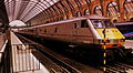 Mk4 DVT 82210 OF EAST COAST TRAINS AT KINGS CROSS STATION LONDON SEP 2012 (8035140484).jpg