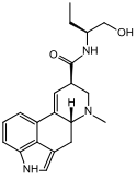 Methylergometrin.svg