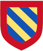 Old Arms of the Dukes of Burgundy.svg