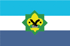 Organization of the Scout Movement of Kazakhstan flag.png