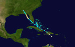 1899 Atlantic hurricane 2 track.png