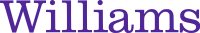 Williams College wordmark.svg
