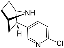 (+)-Epibatidine Structural Formulae V.1.svg