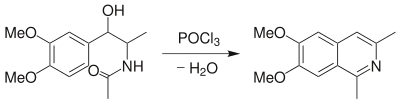 Pictet–Gams reaction