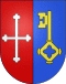 Coat of arms of Lussy-sur-Morges