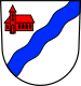 Coat of arms of Gingen an der Fils