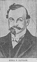 Ezra Savage ca 1901 (sketch).jpg