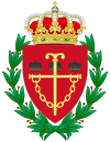 Official seal of Santo Domingo de Silos