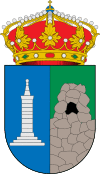 Official seal of Cepeda la Mora