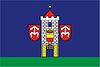 Flag of Moravský Krumlov