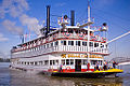 BELLE OF LOUISVILLE (river steamboat)