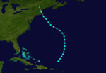1923 Atlantic tropical storm 7 track.png