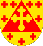 Coat of arms of the Diocese of Borgå