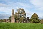 Ferns Abbey South Range 2009 09 28.jpg