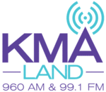 KMA KMALAND960-99.1 logo.png