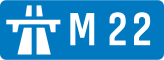 M22 shield