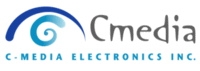 C-Media Electronics, Inc. logo