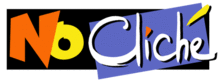 No Cliché logo.png