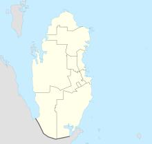 DIA/OTBD is located in Qatar