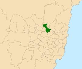 NSW Electoral District 2019 - Epping.png