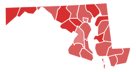 Maryland Senate Election Results by County, 1980.svg
