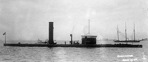 USS Canonicus