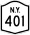 NY-401 (1948).svg