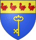 Coat of arms of Toucy