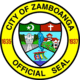 Official seal of Zamboanga City