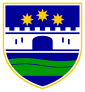 Coat of arms of Una-Sana / Уна-Сана