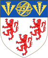 Arms of Sir Richard Carney.svg