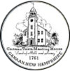 Official seal of Canaan, New Hampshire