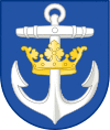 Coat of arms of Frederikshavn