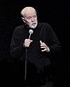 George Carlin in 2008