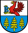 Coat of arms of Brusy