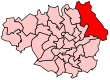 Outline map