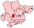 Outline map