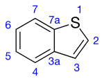 Benzothiophene