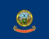 Flag of Idaho
