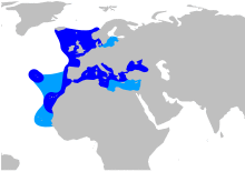 Belone belone mapa.svg