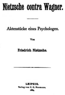 Nietzsche contra Wagner - titlepage.png