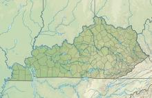 National Corvette Museum is located in Kentucky