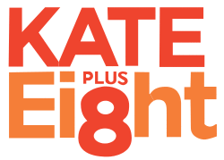 Kate plus 8 logo.svg